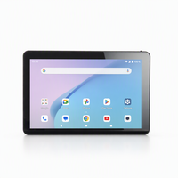 PC industriel Android 10,1 pouces avec écran tactile tout-en-un, terminal HMI POS sans ventilateur, kiosque en stock 4G