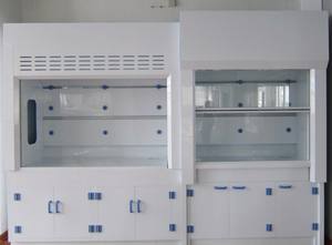 रासायनिक प्रतिरोधी पीपी आधुनिक स्कूल प्रयोगशाला फ्यूम हुड उच्च दक्षता वेंटिलेशन एसिड/बुनियादी/विलायक सबूत प्रमाणित प्रयोगशाला सुरक्षा - Product Image 6