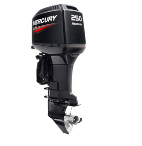 9.9HP-350hp 4 đột quỵ phía ngoài thuyền động cơ, tàu biển động cơ để bán ban đầu USA thực hiện - Product Image 1