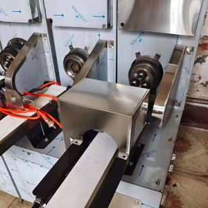 Máquina Automática para Retorcer Masa de Pan, Máquina Pequeña para Hacer Mahua, para Producción de Alimentos en Panaderías - Product Image 5