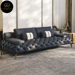 Современный спальный секционный диван с облаком для хранения в американском стиле мебель для гостиной диван-диваны