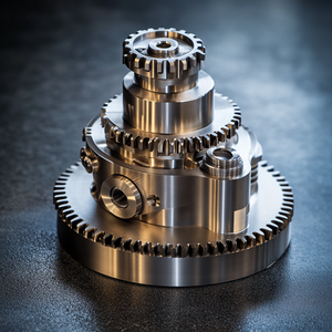 Fabricant d'engrenages planétaires personnalisés | Usinage CNC de précision | Acier/acier inoxydable OEM ODM - Product Image 3