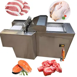 Singapore Hot ultrasonic buffalo meat cutting machine cutting meat into cubes meat cutting machine for home