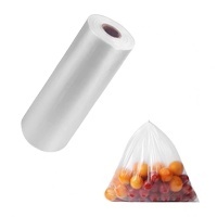 Productenzak (Hdpe) Rol Extra Sterke Doorzichtige Platte Zakken Op Rol
