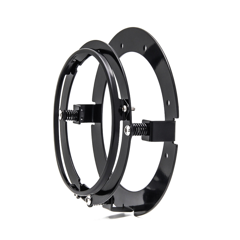 5 3 4 Round Motorcycle LED