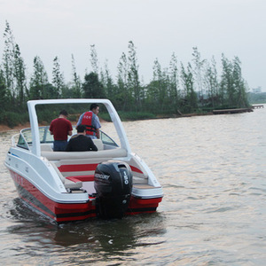 Bateau pas cher avec moteur, yacht de luxe privé - Product Image 5