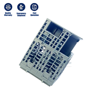 6ES7656-6CG40-3DF0 Proses Redundansi CPU PLC Controller 6ES76566CG403DF0 Dengan Layanan Kontrol Fieldbus yang Dapat Disesuaikan