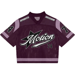 Wholesale <b>Men</b> Summer Short Sleeve Boxy Jersey 100% Polyester Mesh Breathable Moisture-Wicking Customized Logo Quick Dry - Product Image 2