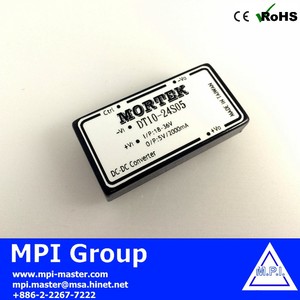 Custom Single Output <b>12V</b> to 48V <b>DC</b> <b>DC</b> Converter High Efficiency Inverter with Current Regulation - Product Image 4