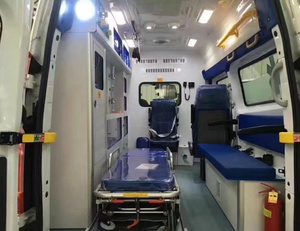 <span class=keywords><strong>Ambulance</strong></span> de transport JMC Euro VI 4x2, <span class=keywords><strong>ambulance</strong></span> professionnelle légère d'urgence équipée d'un lit de secours médical - Product Image 5