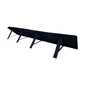 Chargeur solaire pliable 100W pour ordinateur <span class=keywords><strong>portable</strong></span> avec technologie demi-cellule, efficacité 21%, design tout noir - Product Image 6