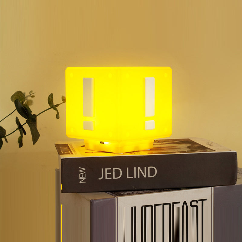 Third generation exclamation mark lamp(500Amh)