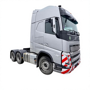 Vol-vo FH 500 6x4 Camion Trattore Diesel Euro 6 con Trasmissione Automatica 450cv+ per Trasporto Logistico Nuovo Modello - Product Image 1