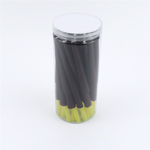 Flavors Nature Unbleached 110mm King Size Tobacco Paper Flavored Cones <b>Smoking</b> Accessories - Product Image 4