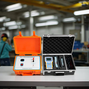 MEDS-1116 DC-System-Bodenfehler-<span class=keywords><strong>Tester</strong></span> Tragbarer DC-Boden fehler finder mit hoher Empfindlichkeit - Product Image 5