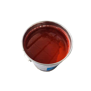 Custom High Gloss Steel Protection Alkyd Red Iron Oxide Primer Paint (C06-1) Fast Delivery For Boat Paint - Product Image 4