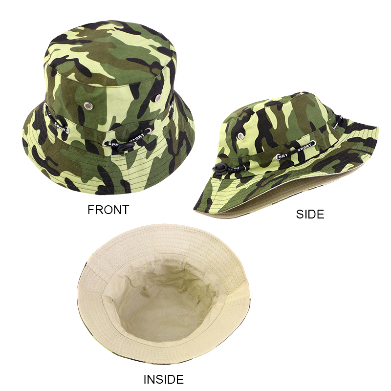 Wholesale Custom Logo Camouflage Breathable Plain Summer Packable Foldable Bucket Hat Outdoor Fishing Travel Sun Hats for Adult| Alibaba.com Wholesale Custom Logo Camouflage Breathable Plain Summer Packable Foldable Bucket Hat Outdoor Fishing Travel Sun Hats for Adult| Alibaba.com