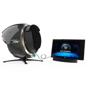 Analizador de Piel 3D con IA de 8 Espectros, Máquina de Diagnóstico Facial Profesional para Salón, Escáner de Análisis de Arrugas, Poros y Pigmentación de la Piel - Product Image 1