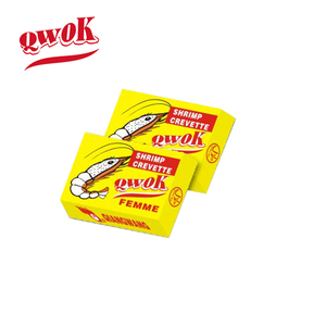 Chất Lượng Tốt Halal Tôm Hương Vị Gia Vị <span class=keywords><strong>Cube</strong></span> <span class=keywords><strong>Bouillon</strong></span> <span class=keywords><strong>Cube</strong></span> - Product Image 6