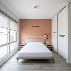 Plans de villas modernes sud-africaines, conception de <span class=keywords><strong>maison</strong></span> de luxe avec 2 chambres et système d'automatisation domotique intelligent - Product Image 4