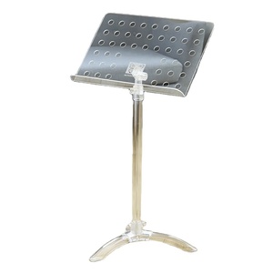 Vente en gros de pupitre erhu pour <span class=keywords><strong>violon</strong></span> de haute qualité Instrument de musique pupitre universel translucide - Product Image 1