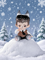 Vente en gros : Nouvelle Arrivée - Pendentif Figurine en Peluche Authentique Série Rayan Passion, Échelle 1/6, Boîte Mystère, TNT Brother, Ornement, Jouet, Cadeau Tendance