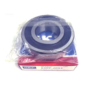 Bearings In China SKF Original Bearings 6309-2RS1 Made In China All Types Ball Bearings 6309-2RSH SKF Deep Groove Ball Bearing