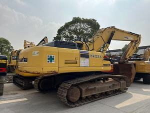 Excavatrices d'occasion Komatsu PC400-8 d'origine du Japon, modèles PC400-7, PC 400, PC300-7, PC350-7 - Product Image 3