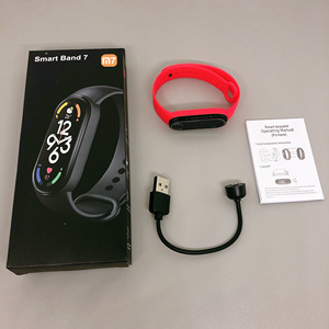 NUEVO Reloj Inteligente M8, Pulsera de Actividad, Monitor de Actividad, Relojes Inteligentes, Mi Band M6 <span class=keywords><strong>M7</strong></span> - Product Image 5