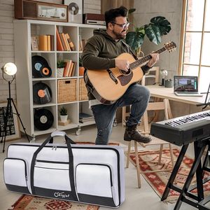 Estuche Protector de Viaje para Teclado, el Más Vendido, Muestra Gratis, Bolsa Rígida de EVA para Teclado - Product Image 2