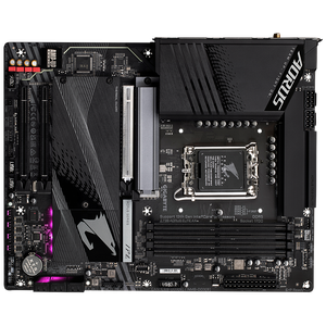 ดั้งเดิมมาเธอร์บอร์ดเดสก์ท็อปแบบกล่องสำหรับกิกะไบต์ <span class=keywords><strong>Z790</strong></span> AORUS Elite AX - Product Image 4