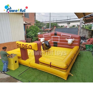 <span class=keywords><strong>Toro</strong></span> Mecánico Inflable Comercial para <span class=keywords><strong>Alquiler</strong></span>, Juego Deportivo <span class=keywords><strong>de</strong></span> Rodeo, Máquina <span class=keywords><strong>de</strong></span> <span class=keywords><strong>Toro</strong></span> Mecánico para Eventos - Product Image 3