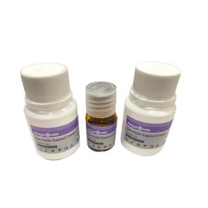 Material Dental Z.O.E 10g * 2PCs Polvo 6ml Óxido <span class=keywords><strong>de</strong></span> <span class=keywords><strong>zinc</strong></span> líquido Eugenol para restauración <span class=keywords><strong>de</strong></span> dientes - Product Image 3