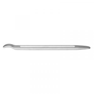 FERVI - L007 Levier de pneu moto 215x16X5mm - EAN 8012667283889 MARTEAUX ET CISEAUX BARRES DE DÉCAVAGE ET TIROIRS À CLOUS - Product Image 1