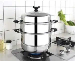 キッチン調理器具調理鍋とフライパンステンレスソース鍋キャセロールセット調理器具セット調理鍋セット