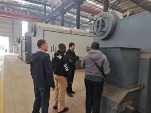 100kW 500kW 1250kW 1500kW 1600kW 1800kW 3000kW 소형 발전소 증기 터빈 - Product Image 5