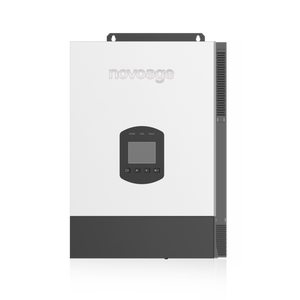 ระบบโซลาร์เซลล์ออฟกริดขนาด 3.5KW 5KW 6.2KW พร้อม RS485 สำหรับเก็บพลังงานภายในบ้าน ใช้ได้กับแบตเตอรี่ Aries 3024/5048/6048-S1 Pure ขายส่ง - Product Image 1
