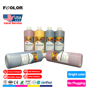 Chất lượng cao cho thăng hoa cho mực cho Epson L1800 L805 l3110 l3210 L1300 xp600 màu sắc rực rỡ chống làm tắc nghẽn in chuyển nhiệt - Product Image 5