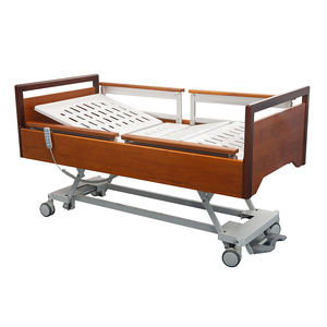 Hôpital YFD5618K-N1 Cinq Fonction Lit d'allaitement Soins aux personnes âgées Fabricant médical - Product Image 3