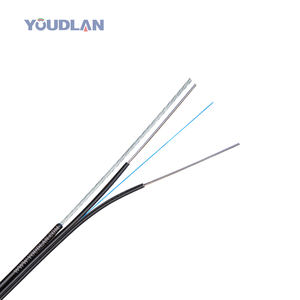 <span class=keywords><strong>Cable</strong></span> <span class=keywords><strong>de</strong></span> baja tensión con refuerzo <span class=keywords><strong>de</strong></span> alambre <span class=keywords><strong>de</strong></span> acero, autoportante, ampliamente utilizado en áreas aéreas e interiores - Product Image 1