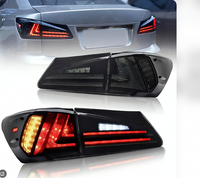 Usine d'accessoires automobiles : Feux arrière LED pour IS250 (2006-2012) et IS350 (2006-2012)