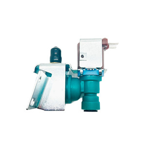 วาล์วน้ำเข้าตู้เย็นใหม่ W10238100 110-120V ไฟฟ้า ติดตั้งง่าย ชิ้นส่วนพลาสติก - Product Image 4