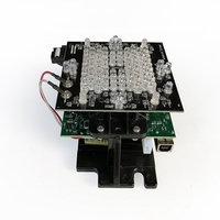 Caméra d'alignement de roues 3D avec logiciel, dongle, barre de calibration RCP, résolution 2592x1944, capteur CMOS 5MP pour Jonbeen Hoffman