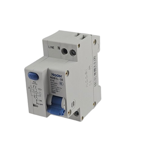 เบรกเกอร์แบบหล่อขึ้นรูป MCCB เบรกเกอร์กระแสตรง เบรกเกอร์ 230V 6-32A - Product Image 1