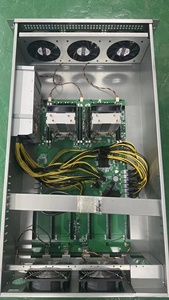 Chất Lượng Cao Aleo Máy Chủ Trường Hợp X98 X99 <span class=keywords><strong>E5</strong></span> Idc Trung Tâm Dữ Liệu Cho Aleo Nhà CPU 2696 2698 2699 V4 GPU RTX 3060 3070 3080 - Product Image 3