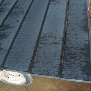 Slate Đá Ngoài Trời bước gạch màu đen tường gạch, Đen slate, màu xám Slate gạch - Product Image 2