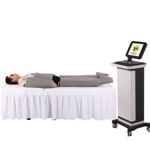 Hot Selling Air Pressure Pressotherapy Lymphatic Drainage Body Slimming & Shaping Fat Burn <b>Machine</b> Relaxing <b>Massage</b> - Product Image 3
