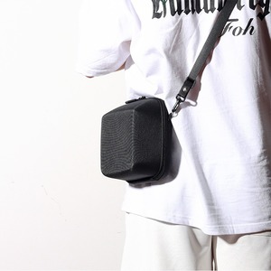 Estuche de cámara a prueba de polvo al por mayor para <span class=keywords><strong>Polaroid</strong></span> Go/Now/Flip, estuche rígido impermeable, bolso de hombro para cámara instantánea, para viajes/diario - Product Image 4