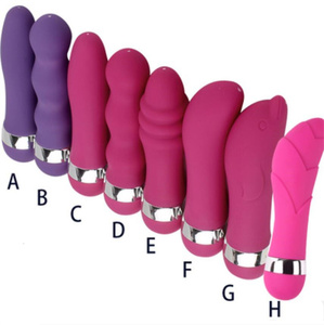 Toptan kadın gül Mini vibratör g-spot stimülatörü seks oyuncakları kadın Clit klitoris için - Product Image 3
