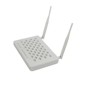 F609 V5.2 FTTH ONU ONT 5DB antenne externe 4GE + 1POTS + WIFI GPON ONU UPC connecteur de Fiber optique F609 V5.2 FTTH 5DB GPON ONU ONT